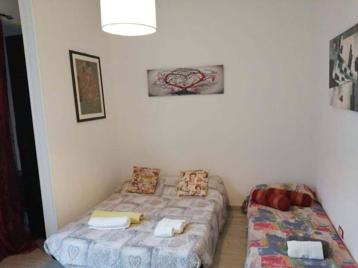 Siracusa,Tra Ortigia E Il Mare Apartment Syracuse Ngoại thất bức ảnh