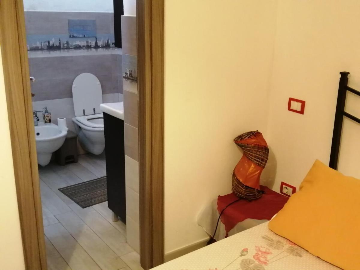 Siracusa,Tra Ortigia E Il Mare Apartment Syracuse Ngoại thất bức ảnh